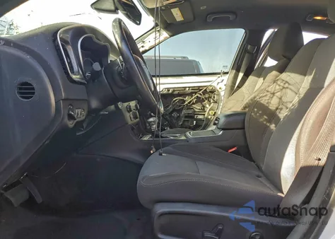 2017 Dodge Charger R/T z USA, uszkodzony, nr VIN 2C3CDXCT7HH524418